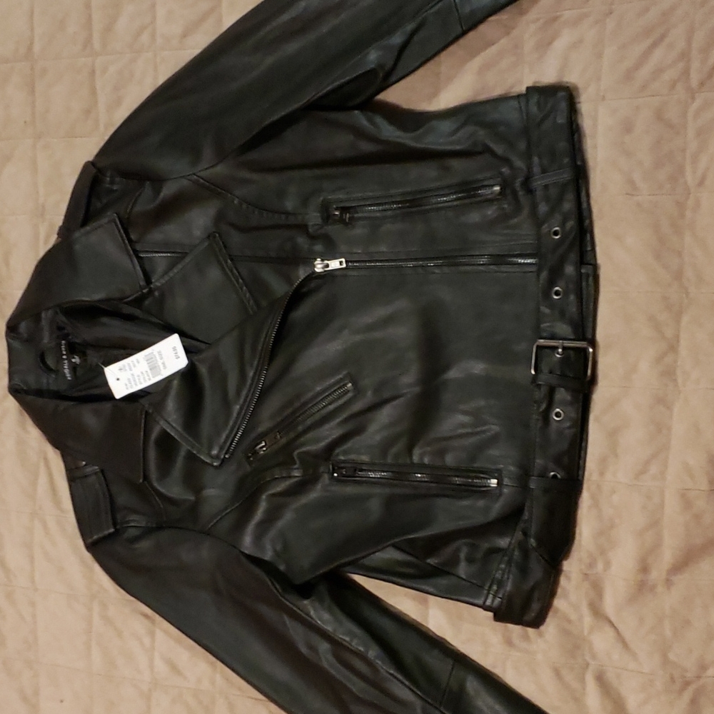 Kendall & Kylie moto jacket - Picture 1 of 8